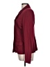 CAbi Burgundy Blazer Size 10 - photo 5
