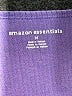 Amazon Essentials Purple 3/4 Sleeve T-Shirt Size M - photo 7