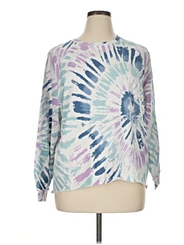 Terra & Sky Pullover Sweater (view 1)