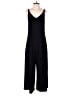 Athleta Solid Black Jumpsuit Size XS - photo 1