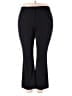 Worthington Black Active Pants Size 18 - photo 1
