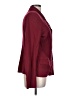 CAbi Burgundy Blazer Size 10 - photo 4