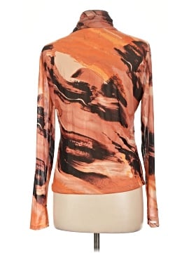 New York & Company Long Sleeve Blouse (view 2)