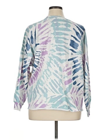 Terra & Sky Pullover Sweater (view 2)
