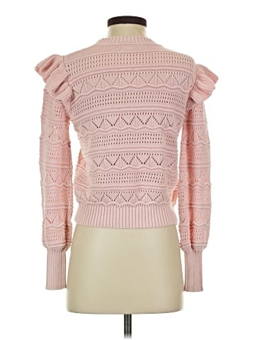 Generation Love Pullover Sweater (view 2)