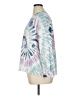 Terra & Sky Tie-dye Blue Pullover Sweater Size 0X - photo 5