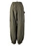 Unbranded 100% Cotton Green Cargo Pants Size 3 - photo 2
