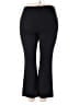 Worthington Black Active Pants Size 18 - photo 2