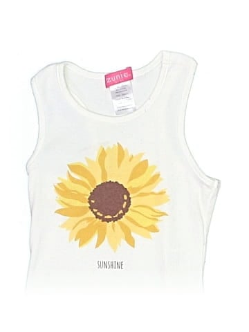 Zunie Sleeveless Top (view 1)