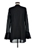 Stone Cold Fox 100% Silk Black Casual Dress Size Med (2) - photo 2