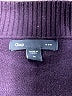 Gap Outlet Purple Pullover Sweater Size M - photo 7