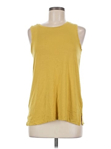 Adrienne Vittadini Sleeveless T-Shirt (view 1)
