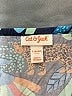Cat & Jack 100% Rayon Tropical Blue Dress Size 6 - 6X - photo 3