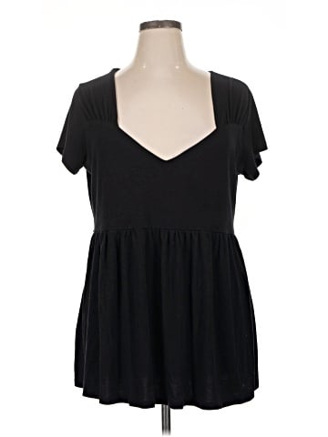 Torrid Short Sleeve Top (view 1)