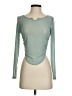 Halara Green Long Sleeve Top Size XS - photo 1