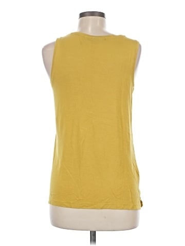 Adrienne Vittadini Sleeveless T-Shirt (view 2)