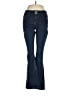 Levi's Hearts Blue Jeans Size 28 waist - photo 1