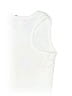 Zunie White Sleeveless Top Size 4 - 5 - photo 2