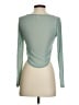 Halara Green Long Sleeve Top Size XS - photo 2