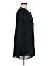 Stone Cold Fox 100% Silk Black Casual Dress Size Med (2) - photo 4