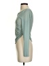 Halara Green Long Sleeve Top Size XS - photo 5