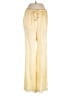 Zara 100% Viscose Gold Casual Pants Size XS - photo 1
