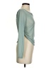 Halara Green Long Sleeve Top Size XS - photo 4