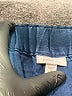 Purejill Blue Casual Pants Size M - photo 6