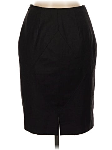 Valentino Vintage Wool Skirt (view 2)
