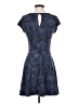 Splendid Paisley Blue Casual Dress Size S - photo 2