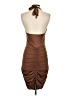 Unbranded Brown Cocktail Dress Size S - photo 2