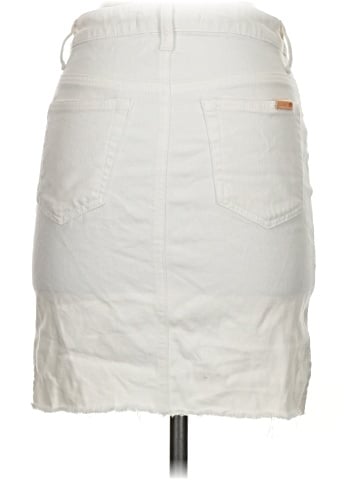 Joe's Jeans Denim Skirt (view 2)