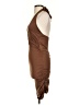 Unbranded Brown Cocktail Dress Size S - photo 5