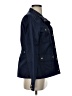 J.Crew 100% Cotton Blue Jacket Size S - photo 4