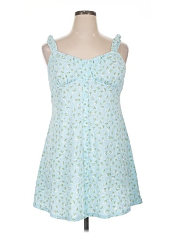 No Boundaries Casual Dress (view 1)