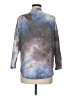 Ariella Blue Poncho Size M - photo 2