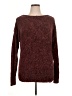 PrAna Tweed Brown Pullover Sweater Size XL - photo 1