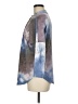 Ariella Blue Poncho Size M - photo 5