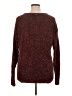 PrAna Tweed Brown Pullover Sweater Size XL - photo 2