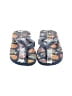 Havaianas Graphic Blue Flip Flops Size 2 (youth) - photo 2