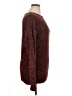 PrAna Tweed Brown Pullover Sweater Size XL - photo 4