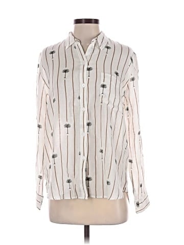 Rails Long Sleeve Blouse (view 1)