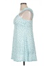 No Boundaries Hearts Blue Casual Dress Size XL - photo 5
