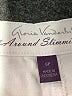 Gloria Vanderbilt Solid White Shorts Size 6 (petite) - photo 3