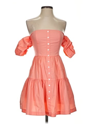 STAUD Casual Dress (view 1)