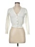 Unbranded Ivory Cardigan Size M - photo 1