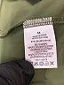 Sincerely Jules Solid Green Skort Size M - photo 4