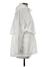 Nike 100% Polyester White Windbreaker Size S - photo 4