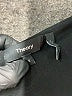 Theory Solid Black Cocktail Dress Size S - photo 7