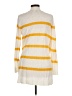 Old Navy Yellow Cardigan Size L - photo 2